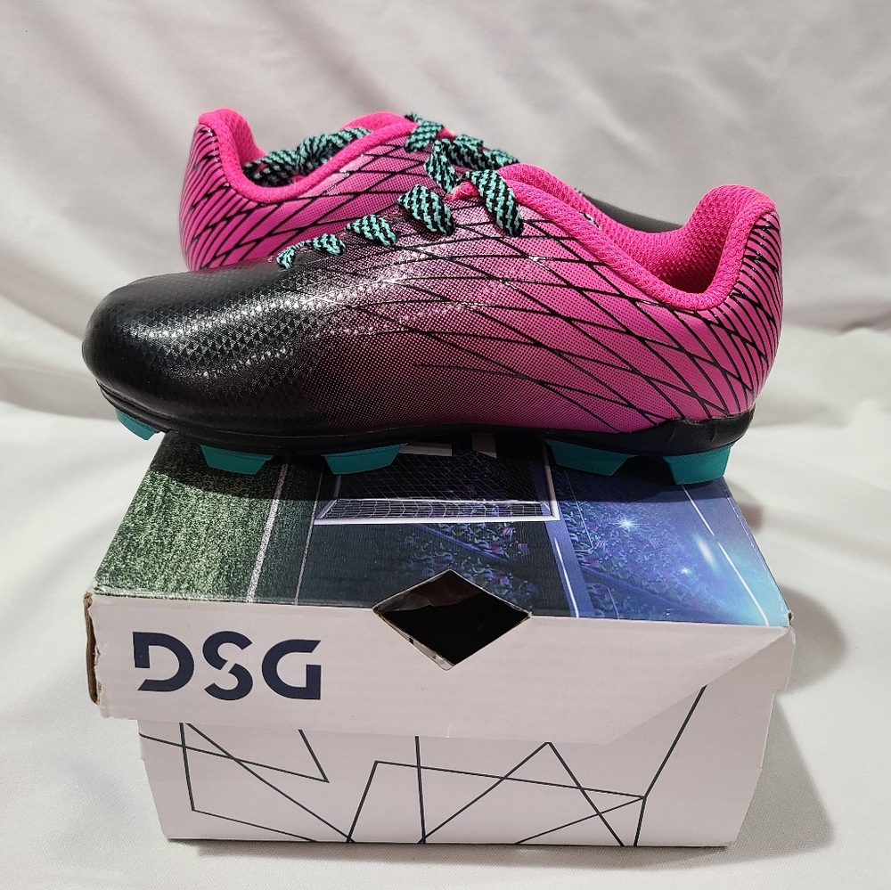 Dicks Sporting Goods DSG Youth Soccer Cleats - Picture 2 of 8